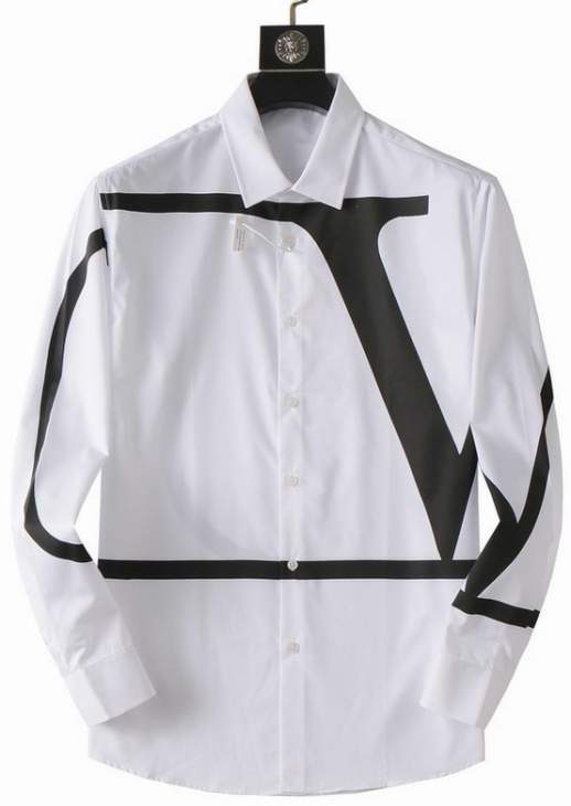 Picture of Valentino Shirt Long _SKUValentinoM-3XL26n0127183